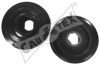 OPEL 4449456 Belt Pulley, crankshaft